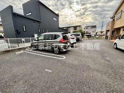 【駐車場】 | 小池花水木