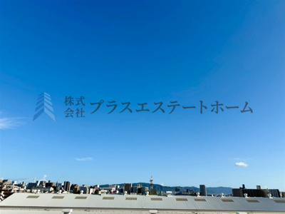 【その他】 | 藤和明石公園ハイタウン弐号棟 | 周辺に高い建物がないので人の目線を気にせずに生活出来ます♪