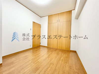 【洋室】 | 藤和明石公園ハイタウン弐号棟 | 北側の洋室ですが採光良好です♪カーペットからフローリングに変わりました♪