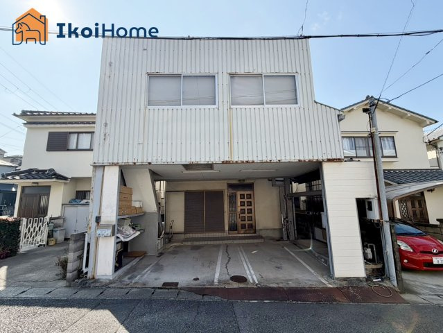 神戸市西区池上1丁目　土地