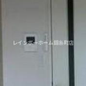 リゾット堀切菖蒲園壱番館のセキュリティ