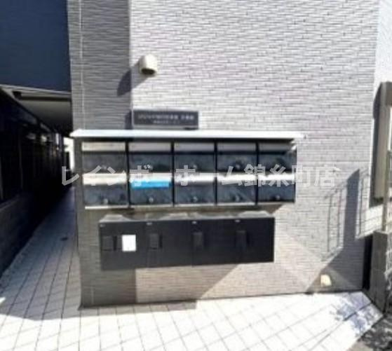 リゾット堀切菖蒲園壱番館のその他共用部分