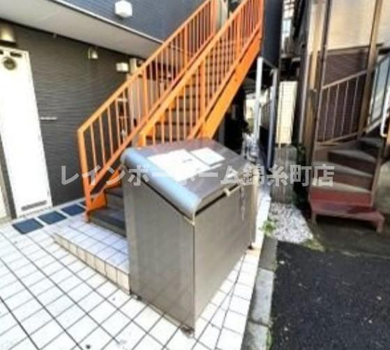 リゾット堀切菖蒲園壱番館のその他