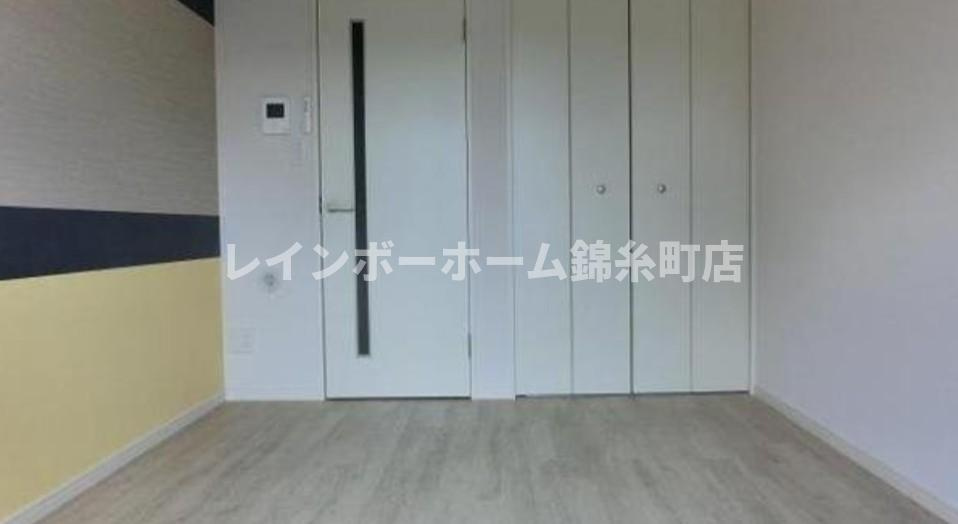 リゾット堀切菖蒲園壱番館の居間・リビング