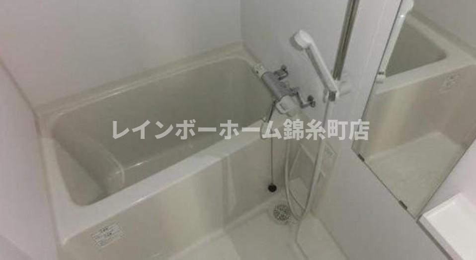 リゾット堀切菖蒲園壱番館の浴室