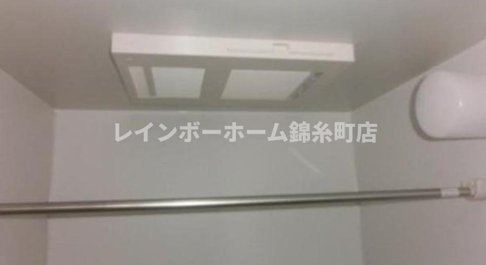 リゾット堀切菖蒲園壱番館の設備