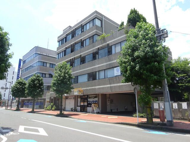 大沢ビルの外観