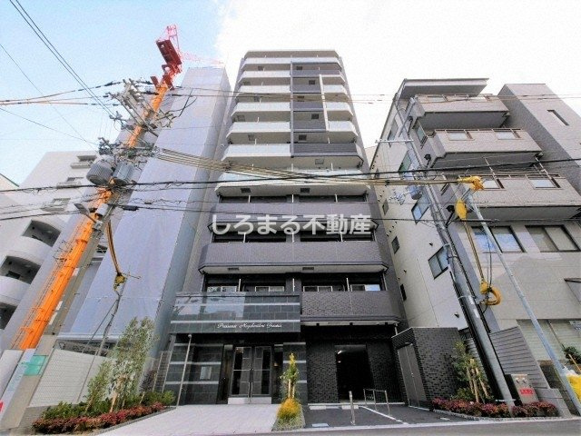 プレサンス長堀通グレイタス