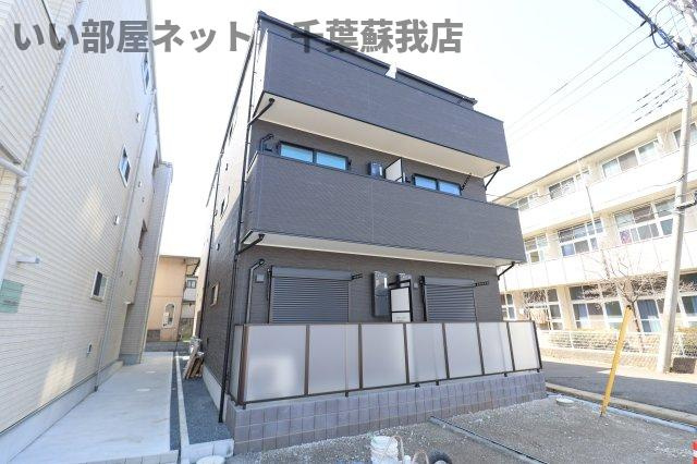 グレースコートXIの外観|外観です