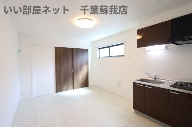 グレースコートXIの居間・リビング|同メーカー施工イメージ画像です！