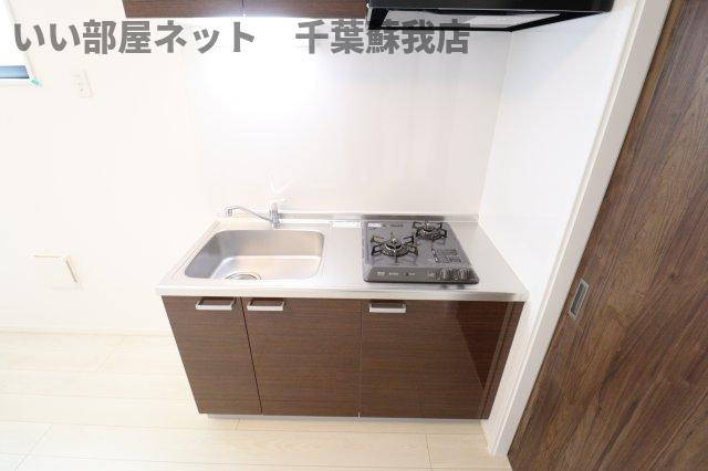 グレースコートXIのキッチン|同メーカー施工イメージ画像です！