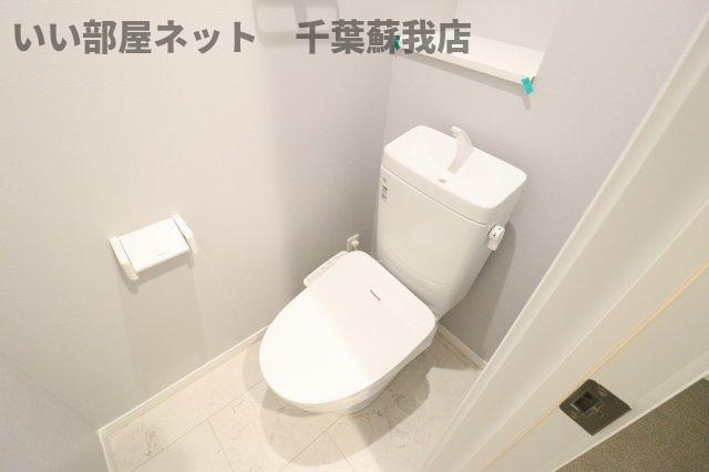 グレースコートXIのトイレ|同メーカー施工イメージ画像です！