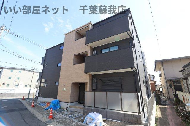 グレースコートXIの外観|同メーカー施工イメージ画像です！