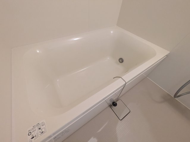 リーラ横浜川和町の浴室