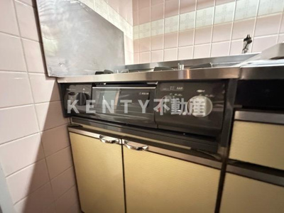 【キッチン】 | メゾン・ムラセ | キッチンです