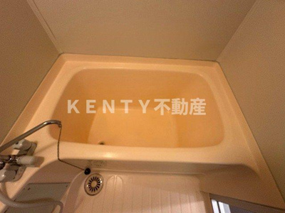 【浴室】 | メゾン・ムラセ | 日々の疲れを癒すお風呂付です