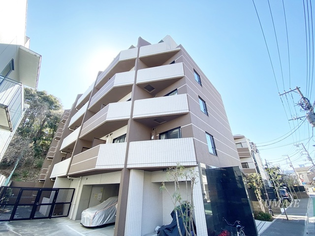 ＤＩＰＳ赤羽北ＥＡＳＴの外観|安心の鉄筋コンクリート造です☆