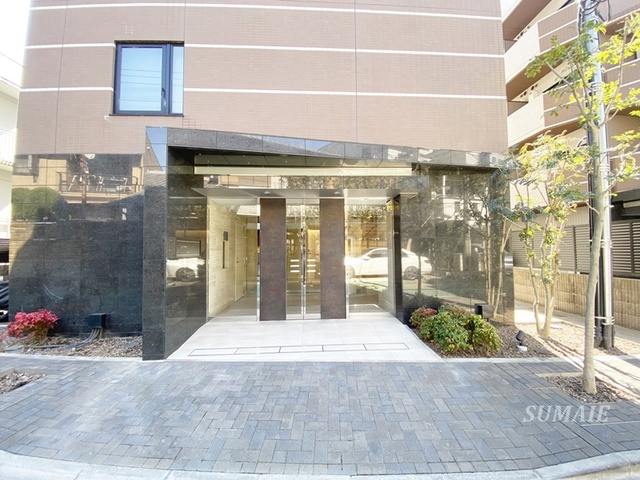 ＤＩＰＳ赤羽北ＥＡＳＴのエントランス|こちらが入口です☆