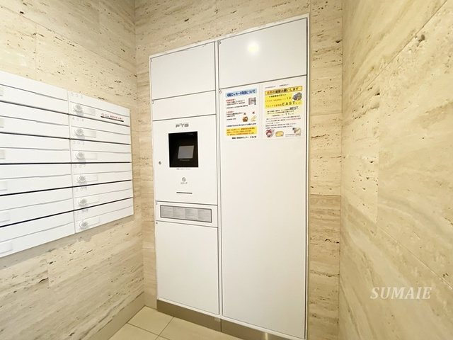 ＤＩＰＳ赤羽北ＥＡＳＴのその他共用部分|宅配ボックスもあります☆