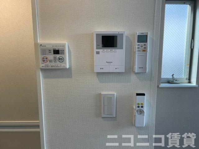【セキュリティ】 | 別号室イメージの為、現状を優先致します。