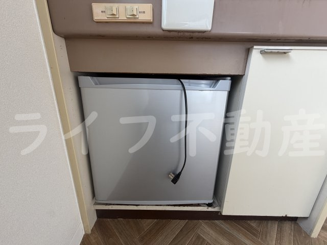 サニーパートⅠの設備