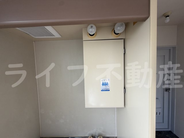 サニーパートⅠの収納