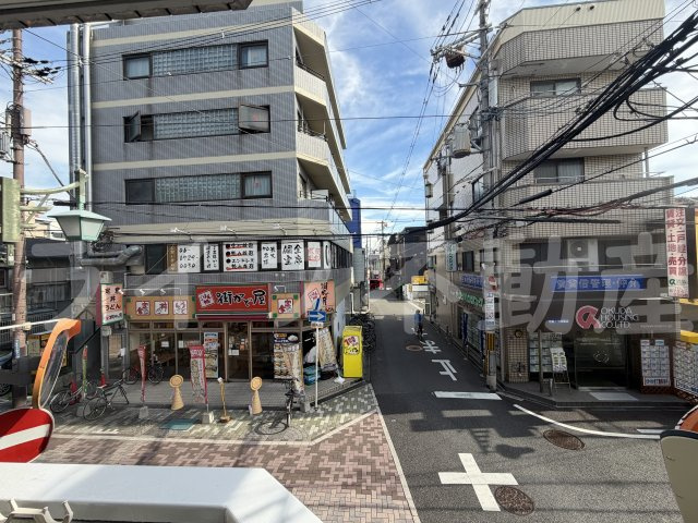 サニーパートⅠの展望
