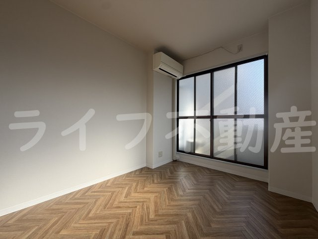 サニーパートⅠの内装