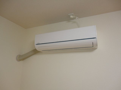 【設備】 | サンフィット茜 | エアコン