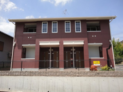 【外観】 | サンフィット茜 | 外観写真（昼）