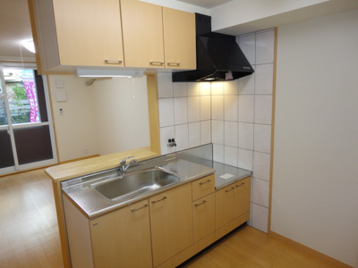 【キッチン】 | サンフィット茜 | キッチン