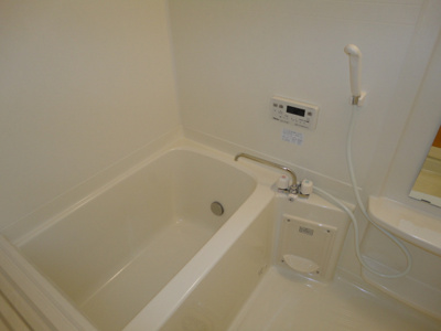 【浴室】 | サンフィット茜 | ユニットバス