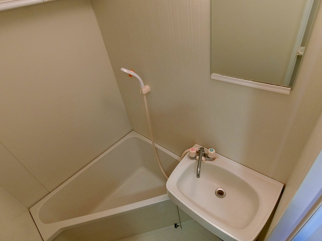 【浴室】 | メゾン甲子園EAST