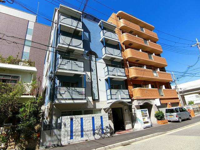 【外観】 | メゾン甲子園EAST