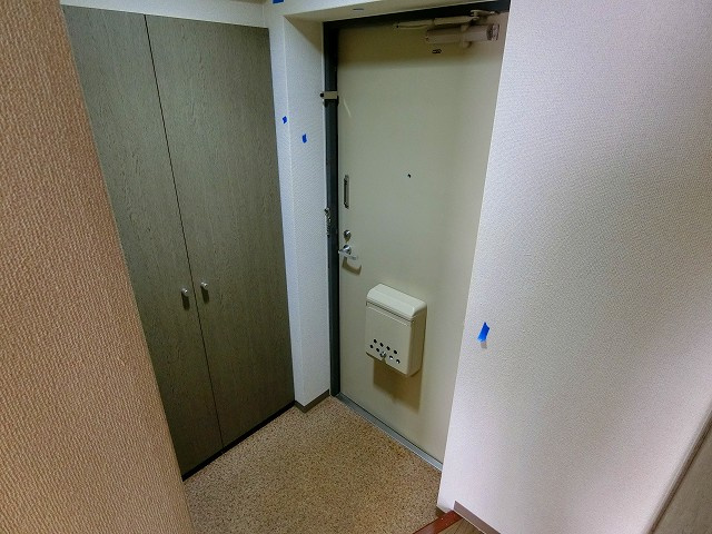 【玄関】 | メゾン甲子園EAST