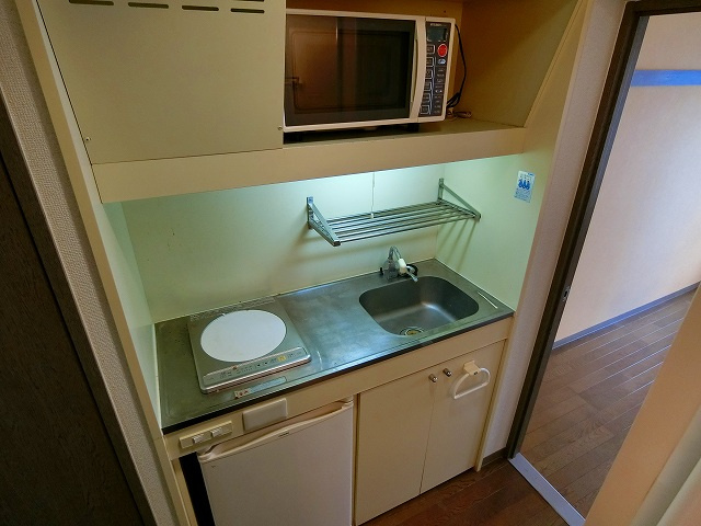 【キッチン】 | メゾン甲子園EAST