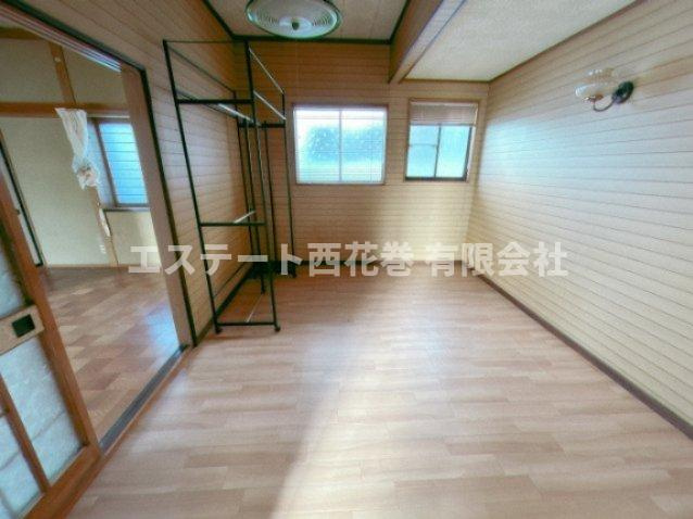 TY好地の洋室|中2階洋室