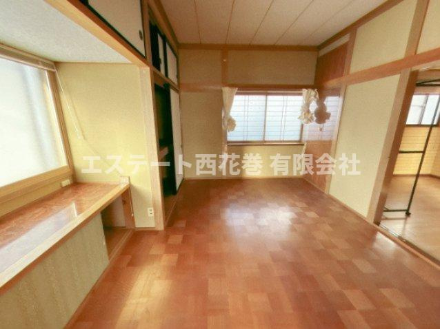 TY好地の洋室|中2階洋室