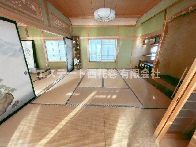 TY好地の和室
