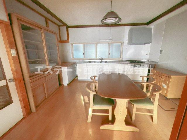 TY好地のキッチン