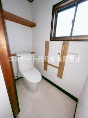 TY好地のトイレ|洗浄機能付き暖房便座