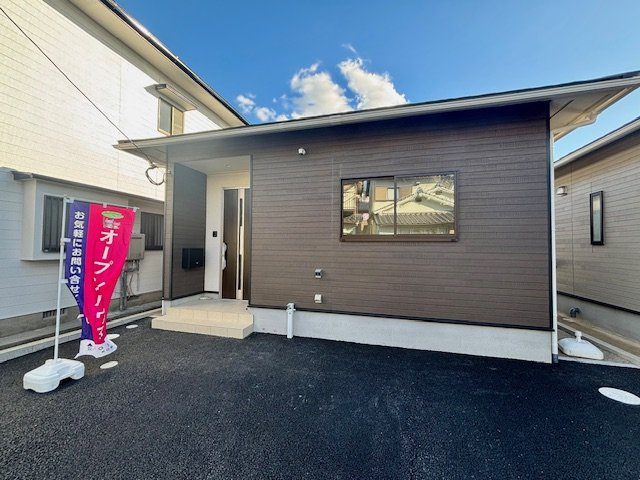 小郡市寺福童の新築一戸建