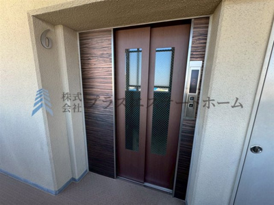 【その他】 | ライオンズマンション明石江井ヶ島 | エレベーター完備♪