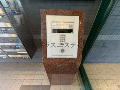 【その他】 | ライオンズマンション明石江井ヶ島 | オートロック♪防犯面も安心です♪