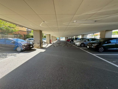 【その他】 | ライオンズマンション明石江井ヶ島 | 平面駐車場♪