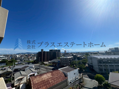 【その他】 | ライオンズマンション明石江井ヶ島 | 海まで見渡せます♪