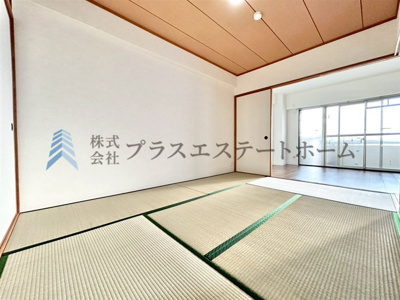 【和室】 | ライオンズマンション明石江井ヶ島 | 和室は様々な使い方が出来ます♪