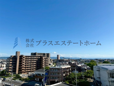 【浴室】 | ライオンズマンション明石江井ヶ島 | 6階以上の階層から海が望めるマンションです♪