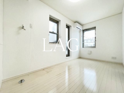 【居間・リビング】 | ラ・ムエット立石 | 洋室のお部屋です。