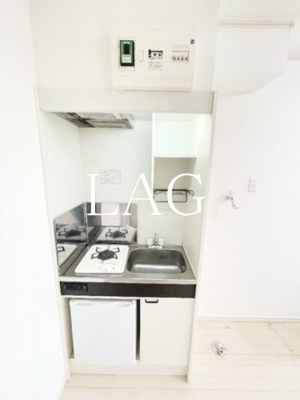 【キッチン】 | ラ・ムエット立石 | キッチンです。